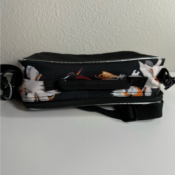 yzohu Accessory Innovations Sonic the Hedgehog Team Lunch Bag - Picture 6 of 9
